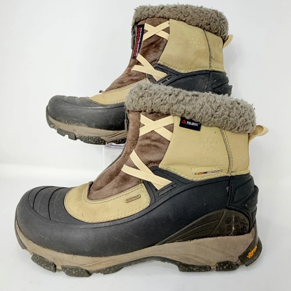 Merrell winterlude zip